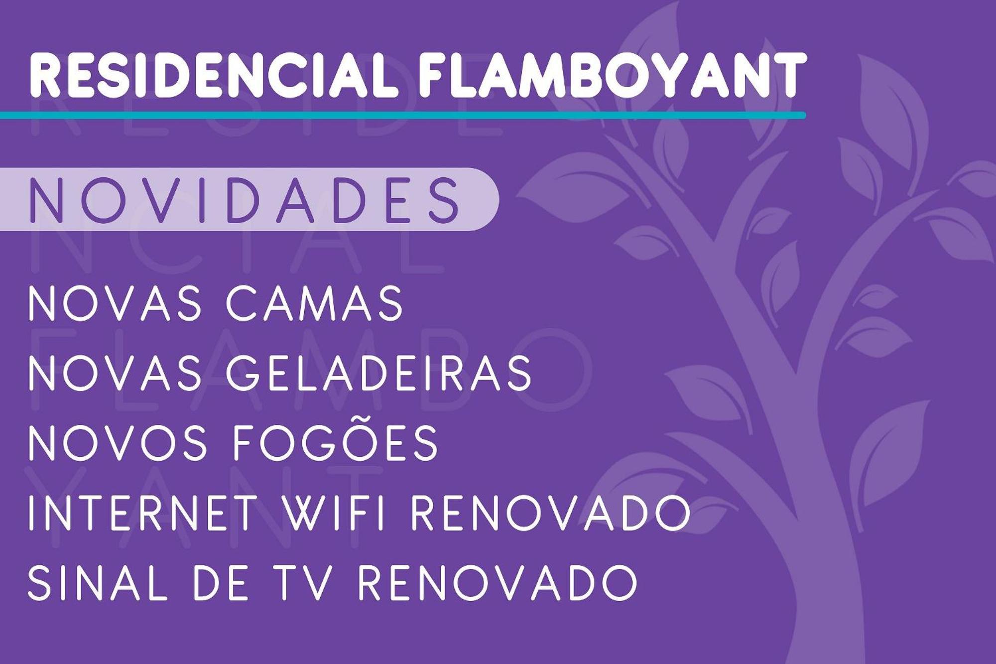 Flambyant Apartamentos Bombinhas Extérieur photo