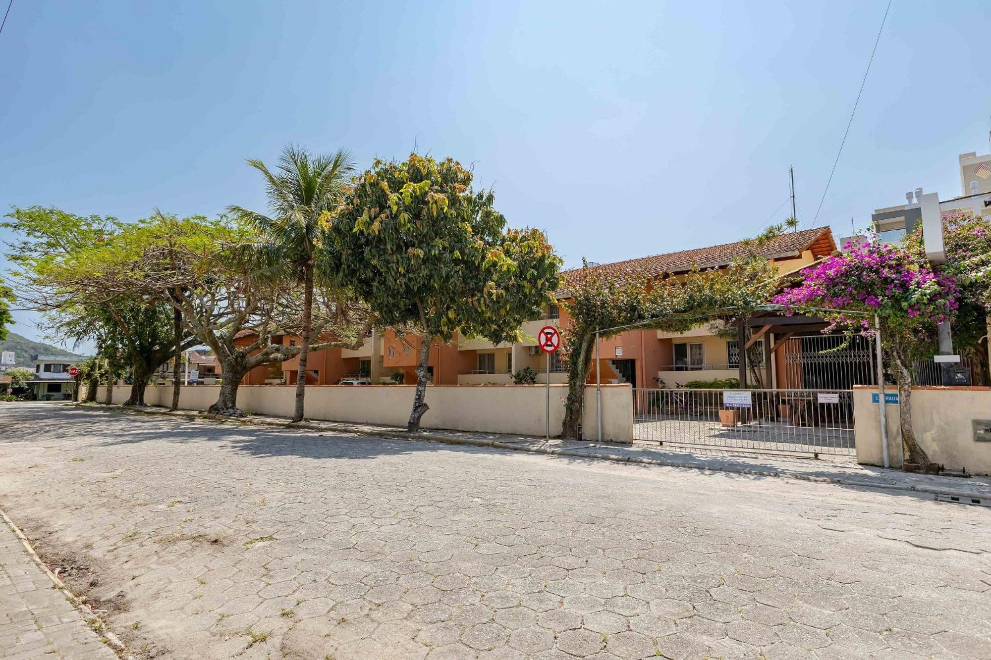Flambyant Apartamentos Bombinhas Extérieur photo