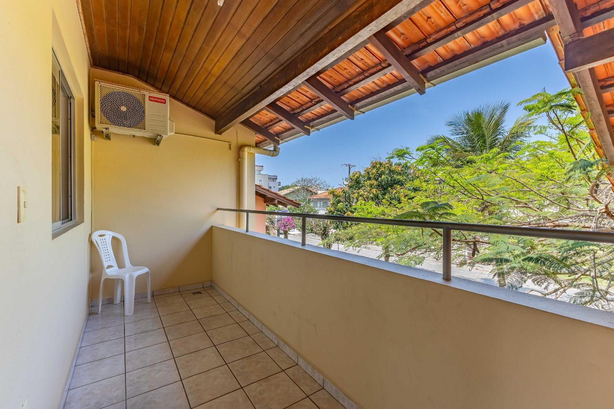 Flambyant Apartamentos Bombinhas Extérieur photo