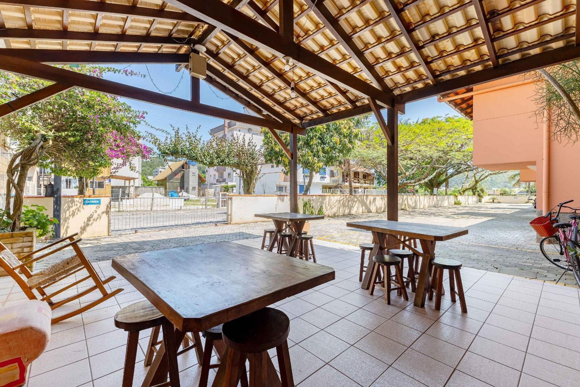 Flambyant Apartamentos Bombinhas Extérieur photo