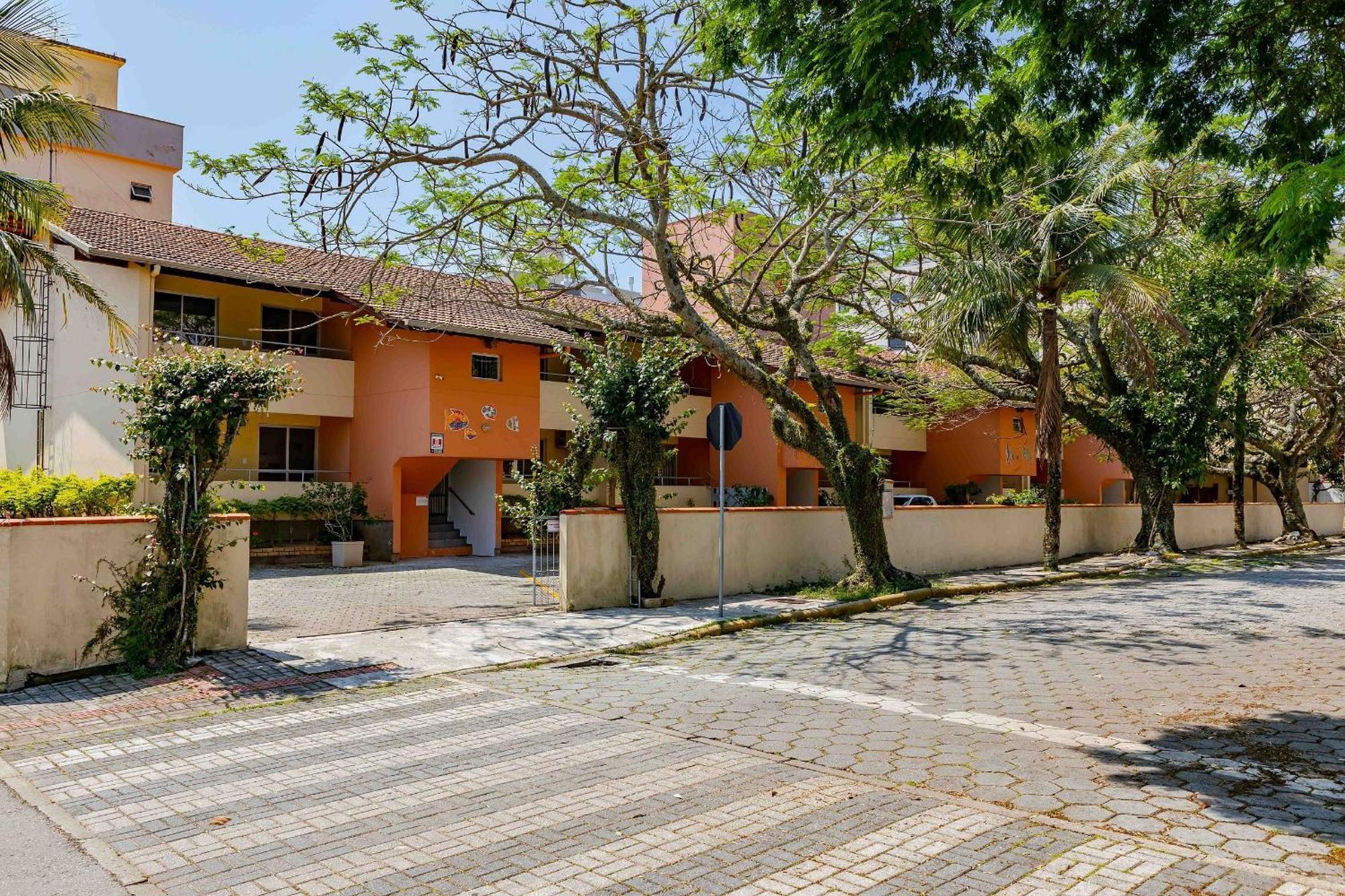 Flambyant Apartamentos Bombinhas Extérieur photo